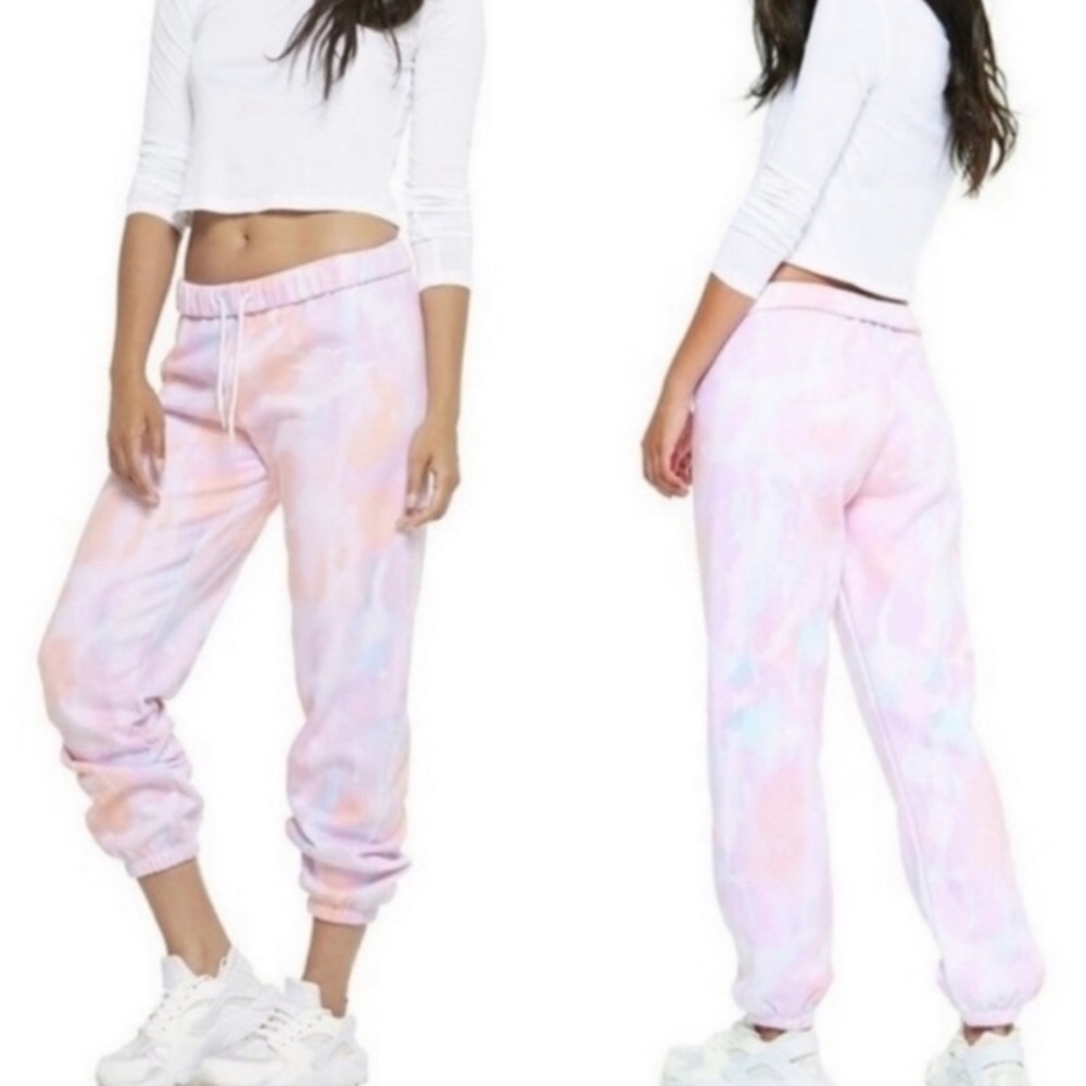 Lazy Pants | The Niki Pant in Watercolour